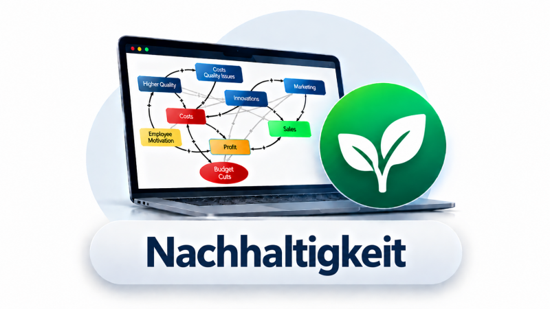 Nachhaltigkeit