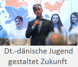 Deutsch-dänische Jugend gestaltet Zukunft
