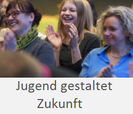 Jugend gestaltet Zukunft