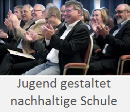 Jugend gestaltet nachhaltige Schule