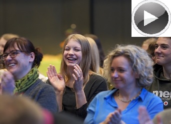 Video Deutsch-dänische Jugend gestaltet gemeinsame Zukunft