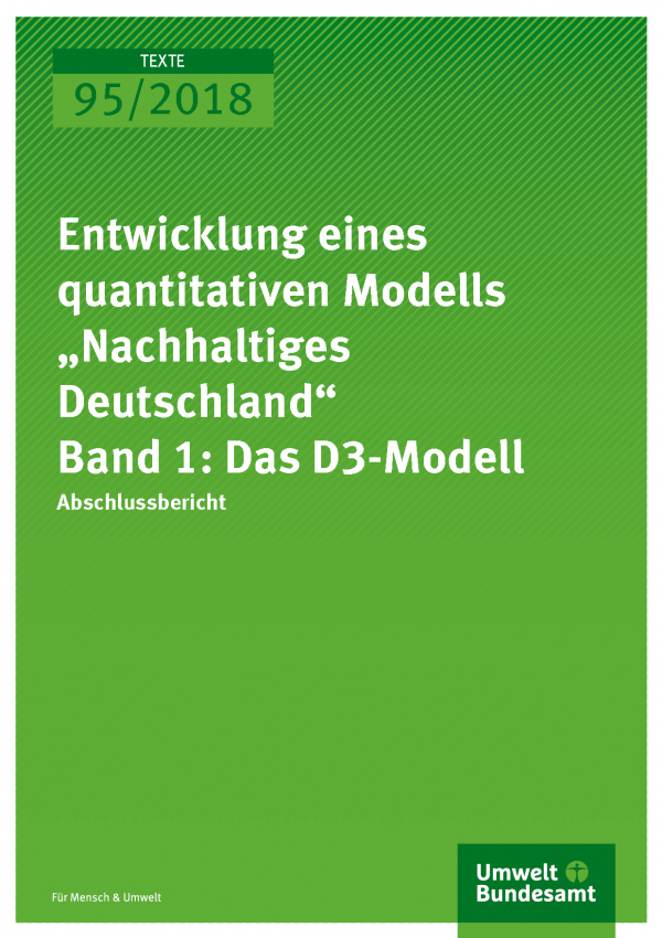 Band 1: Das D3-Modell